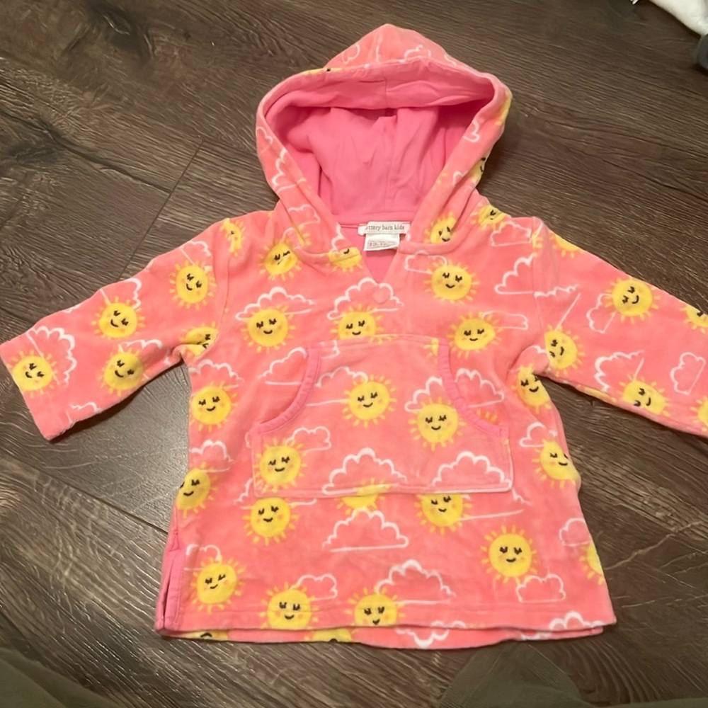 Pottery Barn Kids Swim Cover